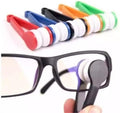 Double-sided glasses cleaning cloth | Microfiber cleaning cloth | Clean the inside and outside of the lenses simultaneously