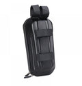 Waterproof storage bag for scooters - Hard scooter handlebar bag - Front bag for electric scooter - Accessories for adult scooters