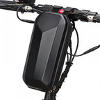 Waterproof storage bag for scooters - Hard scooter handlebar bag - Front bag for electric scooter - Accessories for adult scooters