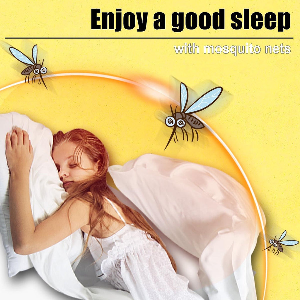 ultralight foldable mosquito net - pop-up mosquito net - travel tent - portable camping tent - family mosquito net - folding bed mosquito net - 200 x 80 x 56 cm
