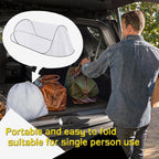 ultralight foldable mosquito net - pop-up mosquito net - travel tent - portable camping tent - family mosquito net - folding bed mosquito net - 200 x 80 x 56 cm