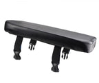 Bicycle Seat Rear Seat - Bicycle Seat Rear - Luggage Carrier Cushion - Rear Bicycle Seat - Bicycle Cushion Luggage Carrier - Universal - Black - Electric Bicycle/Bicycles/Electric Scooter - Soft