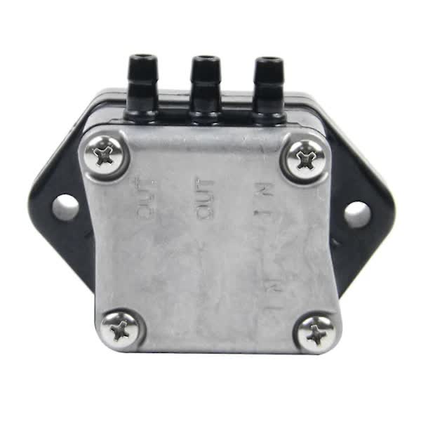 Fuel Pump Compatible with Yamaha Outboard F25 F30 F40 F50 F60 HP 4-Stroke AP03 62y-24410-02-00 62y-24410-00-00 62y-24410-01-00