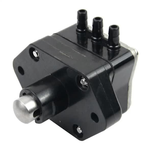 Fuel Pump Compatible with Yamaha Outboard F25 F30 F40 F50 F60 HP 4-Stroke AP03 62y-24410-02-00 62y-24410-00-00 62y-24410-01-00