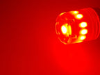 T10 w5w Canbus Red 4-pack LED bulbs 12v / 24v Red Red