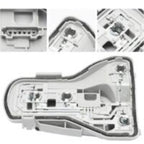 6Q6945257F Tail Light Lamp Holder for VW Polo 4 Doors Left Compatible with DEBUNS