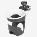 Boat Drink Holder 360 Degree Adjustable Rotation Clamp Universal Cup Holder for Boat Railing
