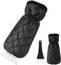 Snow Removal Tools - Snow Shovel - Windshield Ice Scraper - Antifreeze Gloves for Easily Removing Frost and Ice from the Windshield - Snow Scraper - Ultra-Light Tool for Defrosting Car Windows