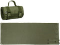 Waterproof Tactical Shooting Mat, Anti Slip Folding Pad with Carry Strap for Camping, Hunting, Picnics and Outdoor Training, Army Green