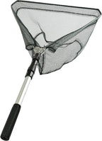 Telescopic Fishing Landing Net, Extendable Freshwater Net for Kids and Adults, Ponds, Lakes, Kayaks and Catch and Release, 102 to 160 cm