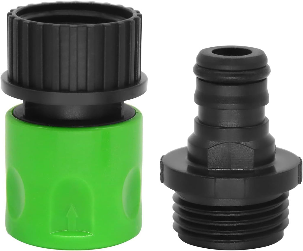 2 Pack Engine Flush Kits, Quick-Connect Motor Flushing Tools for Jet Boats and Watercraft Maintenance, Durable Marine Cleaning Accessories