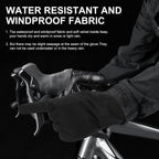 Winter Gloves, Winter Touchscreen Warm Gloves, Men's Lightweight Running Gloves Cold Weather Thermal Non-Slip Gloves, M