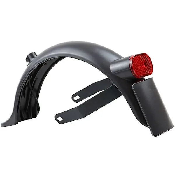 Professional Rear mudguard compatible with Xiaomi M365/1s/pro/pro2 electric scooter, Made of Aluminum, Black Color