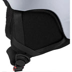 Practical High Performance Ear Warmers Bicycle Helmet, Earmuffs Wind, Fits All Helmets, Black, Excellent Performance