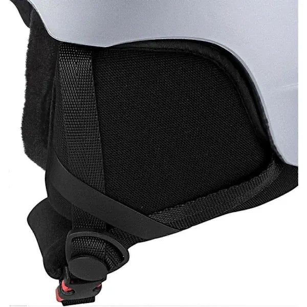 Practical High Performance Ear Warmers Bicycle Helmet, Earmuffs Wind, Fits All Helmets, Black, Excellent Performance