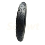 Compatible 14x2.125 Outer Tire Inner Tube FOR Children's Wheel Parts 14 Inch Inflatable Scooter Electric Bike Tire