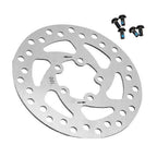 Hydraulic disc brake caliper with adapter and 120mm brake disc for Xiaomi M365 Pro electric scooter, Made of Aluminum