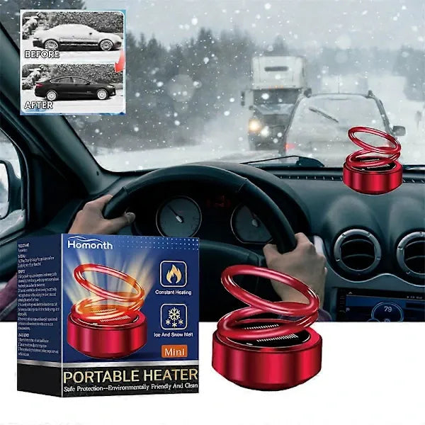 Car Cloth, Portable Windshield Defroster and Dehumidifier 2 in 1 Fast Car Cloth Defroster Car Windshield, Made of Pc