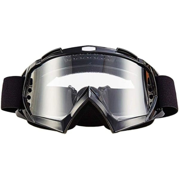 Reliable Professional Motorcycle Goggles Motocross Ski Goggles Racing Off-Road Protection_tfrf, Made of Pc, Great Value