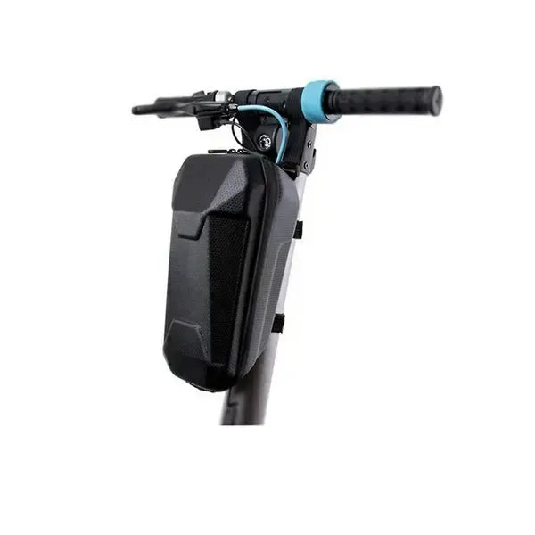 Replacement XJ-2l Electric Scooter Bag Waterproof Storage Bag Scooter Handlebar Bag Universal Scooter Bicycle Fron, Made of Eva, Black Color