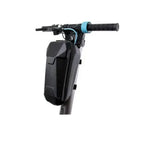 Replacement XJ-2l Electric Scooter Bag Waterproof Storage Bag Scooter Handlebar Bag Universal Scooter Bicycle Fron, Made of Eva, Black Color