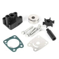 Outboard Water Pump Impeller Kit Repair Accessory Compatible with Yamaha 4hk 5 hk 2-Stroke Outboard 4A 5C 6E0-W0078-A2