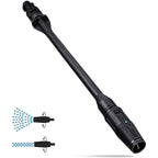 High pressure washer lance 150bar accessory for karcher k2 k3 k4 k5 k6 k7 with adjustable nozzle, car washing and detailing