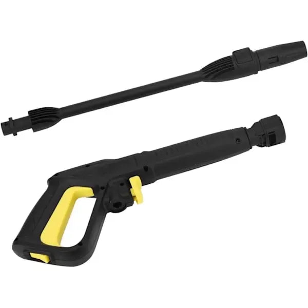 High Pressure Spray Gun with Trigger for Karcher K2 K3 K4 K5 K6 K7 Pressure Washer, Brass Nozzle, 2100 PSI Rating