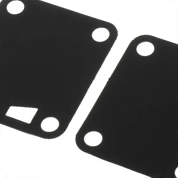Fuel Pump Diaphragm Kit for Yamaha Outboard Motors 9.9HP 15HP, Replacement 677-24411-02 and 677-24471-00, 5 Holes