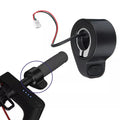 Scooter Thumb Accelerator for M365 Electric Scooter, Finger Throttle Replacement Speed Control for Handlebar Repair