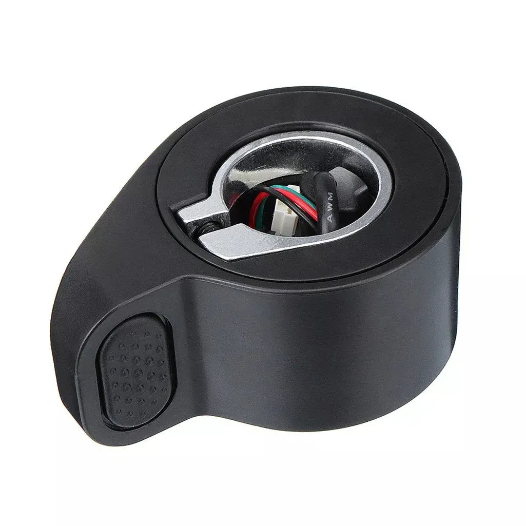 Scooter Thumb Accelerator for M365 Electric Scooter, Finger Throttle Replacement Speed Control for Handlebar Repair