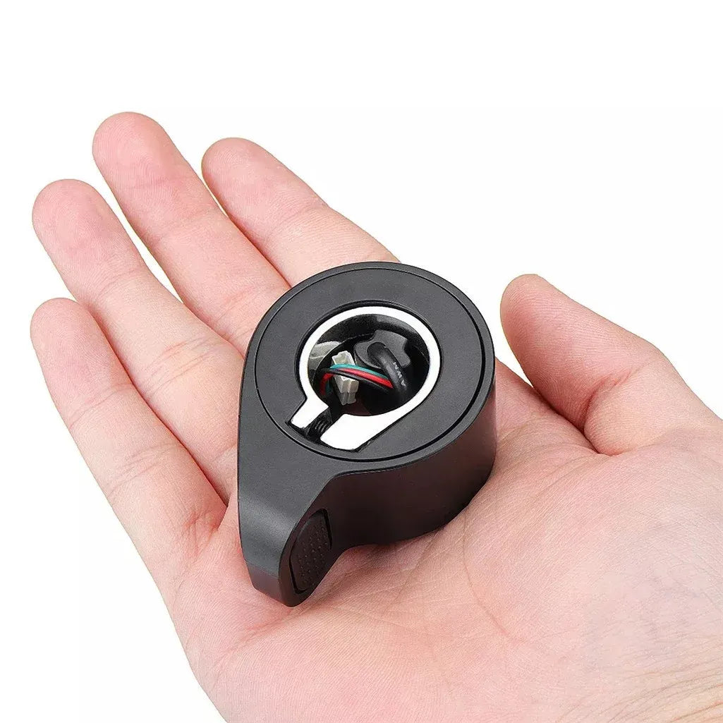 Scooter Thumb Accelerator for M365 Electric Scooter, Finger Throttle Replacement Speed Control for Handlebar Repair