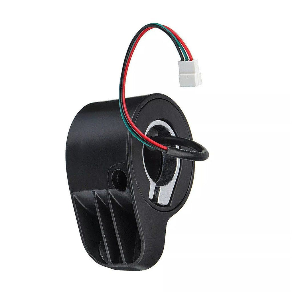Scooter Thumb Accelerator for M365 Electric Scooter, Finger Throttle Replacement Speed Control for Handlebar Repair