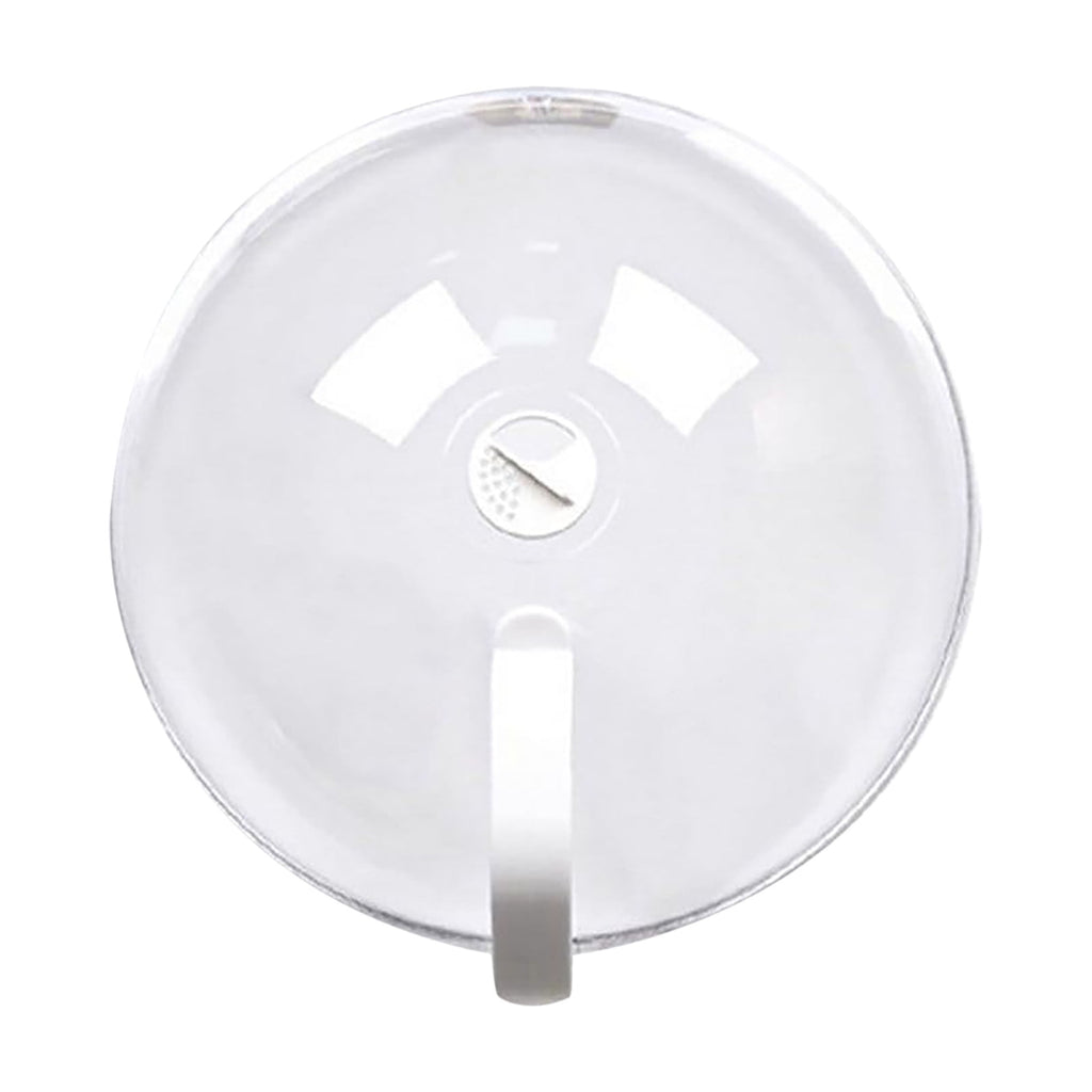 Mesh Food Covers Microwave Cover Dome Tent Bakery Dessert Microwave Splatter Guard Picnic Food Net Food Cover Home Food Protective Cover Home Food Cover Display Cover Cake,9.05in*9.05in 23x9.5cm Silver