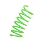 Red Pet Cat Toy Spring Style Spring Toys Playful Coils for Plastic for Swatting Biting Hunting and Active Play Colorful, Red Green