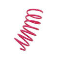 Red Pet Cat Toy Spring Style Spring Toys Playful Coils for Plastic for Swatting Biting Hunting and Active Play Colorful Red