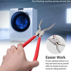 Washing Machine Inner/Outer Tub Spring Expansion Tool Removal Washer Z6E0