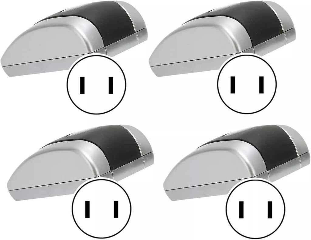 4 Pack Power Saver Elon Musk, 30KW 90V-250V Stop-Watt Energy Saving Device New