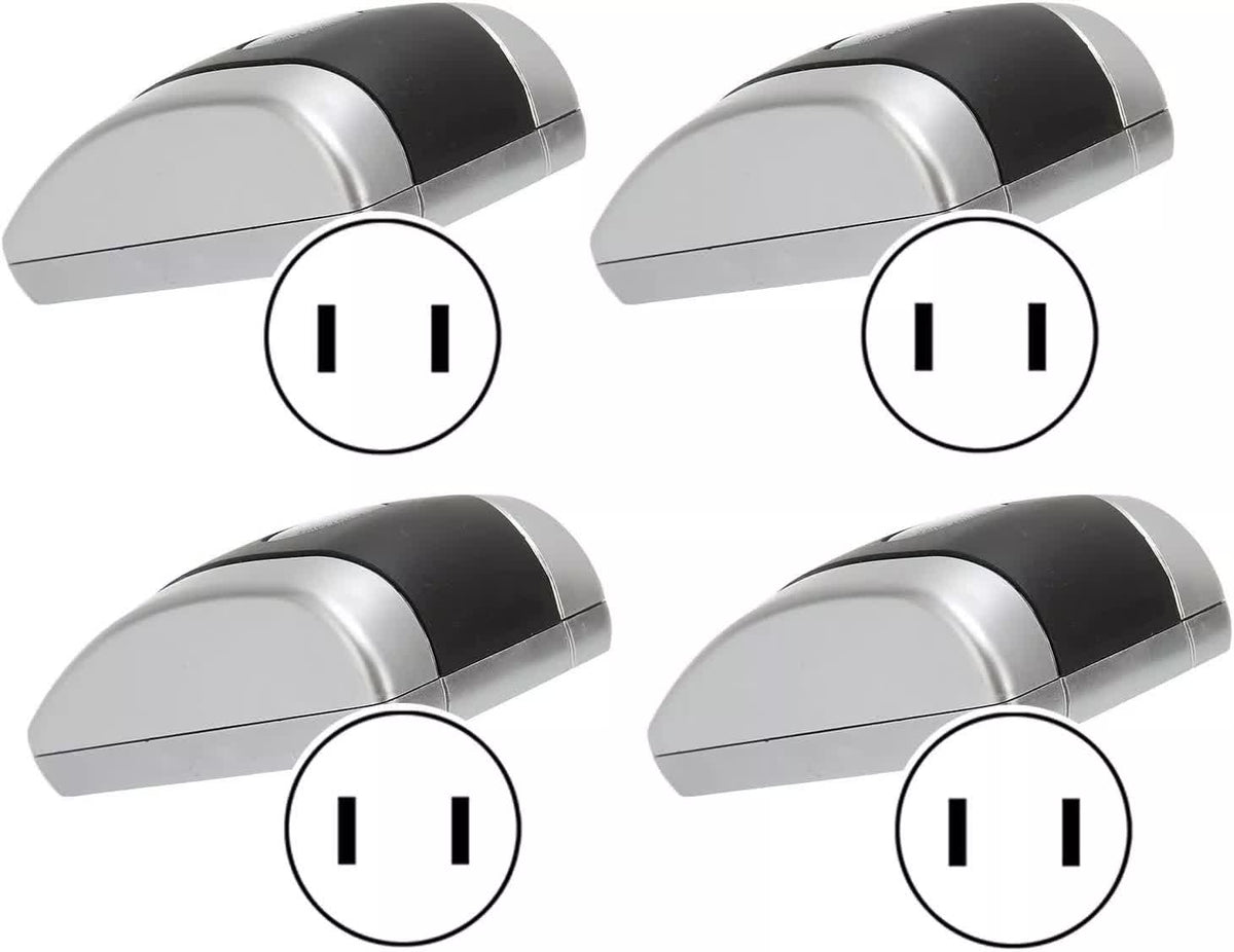 4 Pack Power Saver Elon Musk, 30KW 90V-250V Stop-Watt Energy Saving Device New