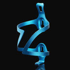 Worgeous Bike Water Bottle Rack Aluminium Alloy Mountain Bike Water Bottle Holder Bike Accessories (Blue)