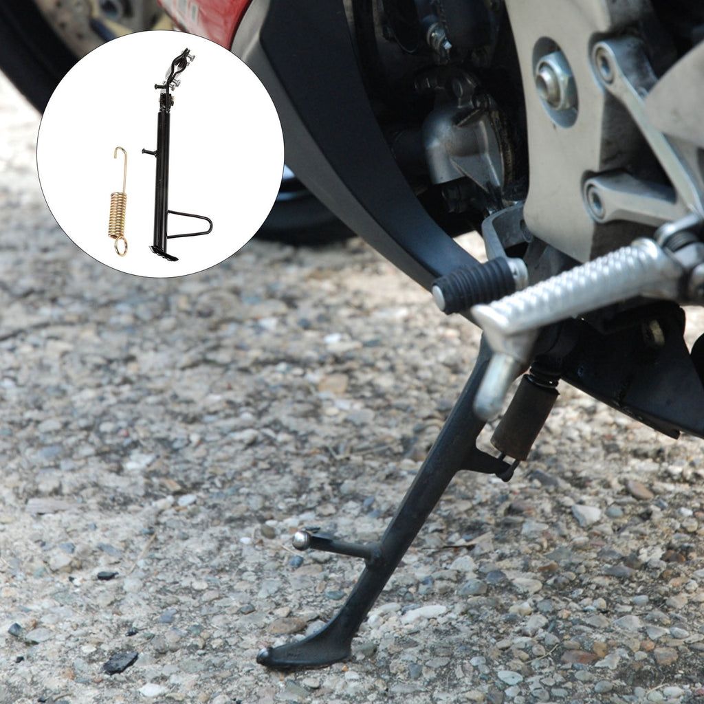 Worgeous Stand Motorcycle Side Kickstand Electric Scooter for Adults