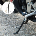 Worgeous Stand Motorcycle Side Kickstand Electric Scooter for Adults