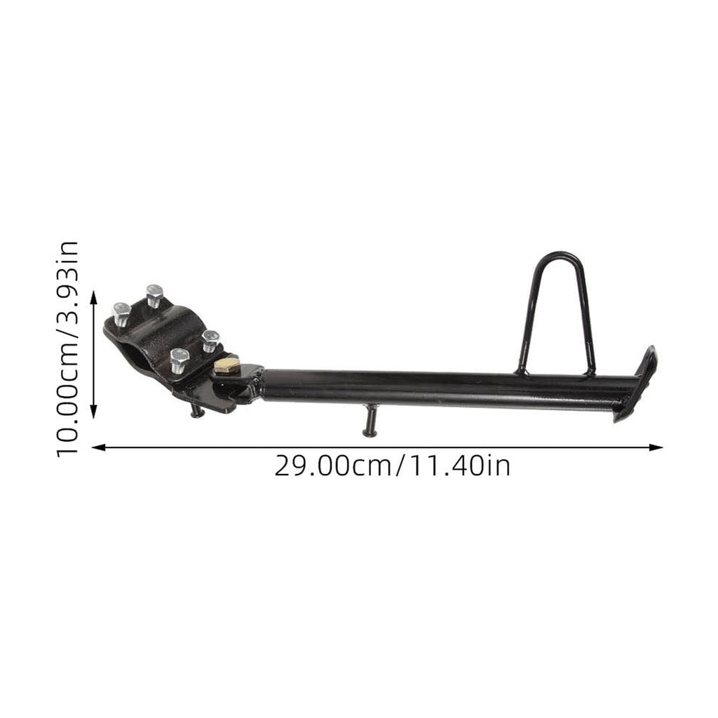 Worgeous Stand Motorcycle Side Kickstand Electric Scooter for Adults