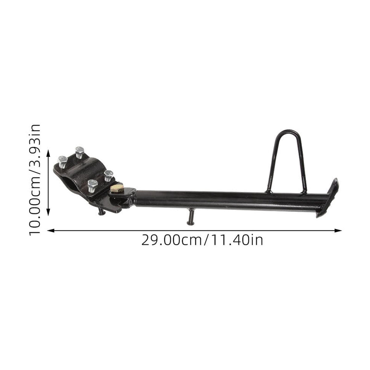 Worgeous Stand Motorcycle Side Kickstand Electric Scooter for Adults