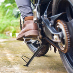 Worgeous Stand Motorcycle Side Kickstand Electric Scooter for Adults