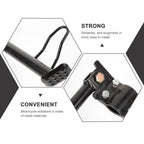 Worgeous Stand Motorcycle Side Kickstand Electric Scooter for Adults