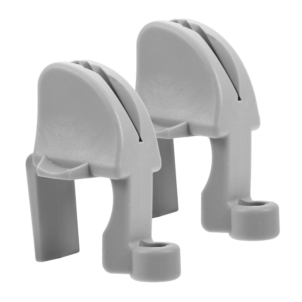Easy Install Bumper Clips Boat Bumper Hook Nylon T Rail Boat Accessories 2Pcs