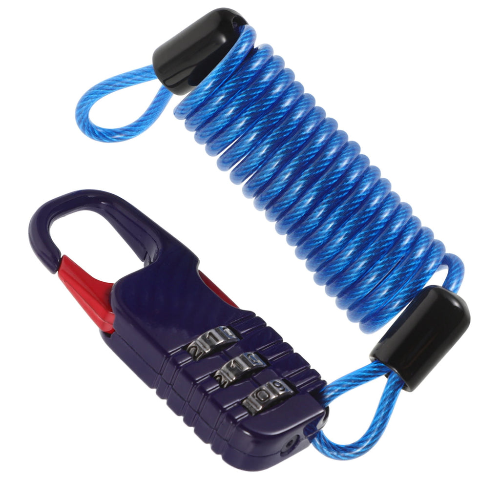 Worgeous Motorcycle Anti-theft Lock for Electric Scooter Motorcycles Bike