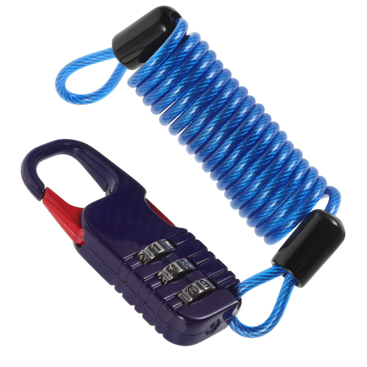 Worgeous Motorcycle Anti-theft Lock for Electric Scooter Motorcycles Bike