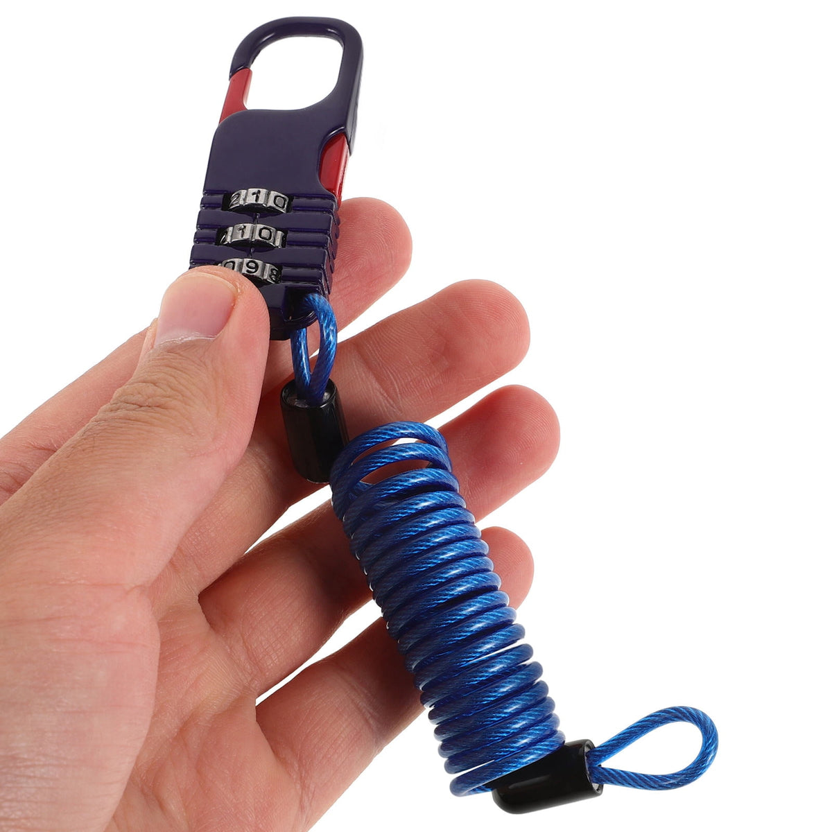 Worgeous Motorcycle Anti-theft Lock for Electric Scooter Motorcycles Bike